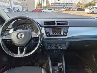 VŘ č. 12 ČEZ ŠKODA FABIA 1.4 TDI 66kW Ambition Combi, RZ 1TI7249