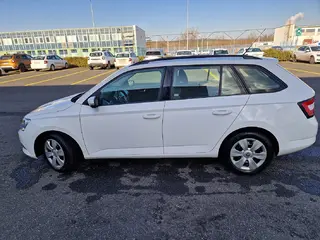 VŘ č. 12 ČEZ ŠKODA FABIA 1.4 TDI 66kW Ambition Combi, RZ 1TI7249
