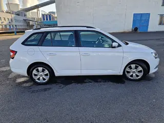 VŘ č. 12 ČEZ ŠKODA FABIA 1.4 TDI 66kW Ambition Combi, RZ 1TI7249