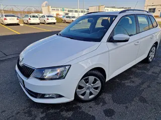 VŘ č. 12 ČEZ ŠKODA FABIA 1.4 TDI 66kW Ambition Combi, RZ 1TI7249