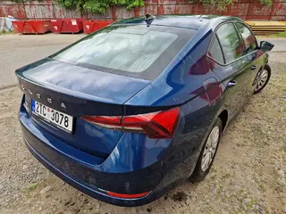 VŘ č. 14 ČEZ ŠKODA OCTAVIA 2.0 TDI 85kW Ambition, RZ 2TC3078