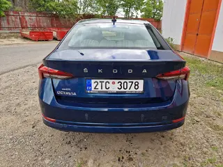 VŘ č. 14 ČEZ ŠKODA OCTAVIA 2.0 TDI 85kW Ambition, RZ 2TC3078
