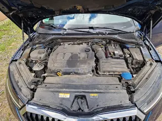 VŘ č. 14 ČEZ ŠKODA OCTAVIA 2.0 TDI 85kW Ambition, RZ 2TC3078