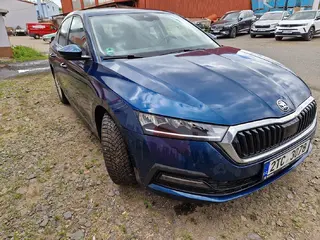 VŘ č. 14 ČEZ ŠKODA OCTAVIA 2.0 TDI 85kW Ambition, RZ 2TC3078