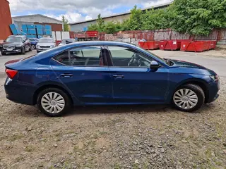 VŘ č. 14 ČEZ ŠKODA OCTAVIA 2.0 TDI 85kW Ambition, RZ 2TC3078