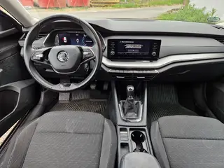 VŘ č. 14 ČEZ ŠKODA OCTAVIA 2.0 TDI 85kW Ambition, RZ 2TC3078