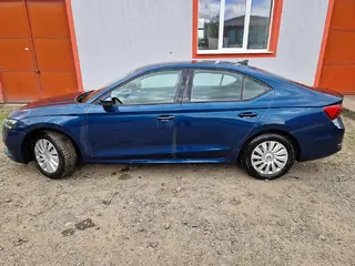 VŘ č. 14 ČEZ ŠKODA OCTAVIA 2.0 TDI 85kW Ambition, RZ 2TC3078