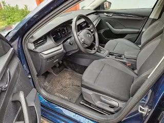 VŘ č. 14 ČEZ ŠKODA OCTAVIA 2.0 TDI 85kW Ambition, RZ 2TC3078