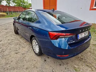 VŘ č. 14 ČEZ ŠKODA OCTAVIA 2.0 TDI 85kW Ambition, RZ 2TC3078