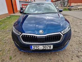 VŘ č. 14 ČEZ ŠKODA OCTAVIA 2.0 TDI 85kW Ambition, RZ 2TC3078