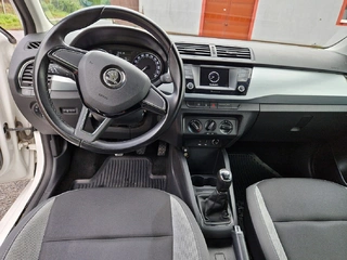 VŘ č. 16 ČEZ ŠKODA FABIA 1.4 TDI 66kW Ambition Combi, RZ 1TK9597
