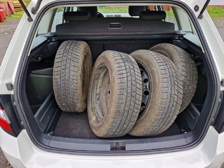 VŘ č. 16 ČEZ ŠKODA FABIA 1.4 TDI 66kW Ambition Combi, RZ 1TK9597