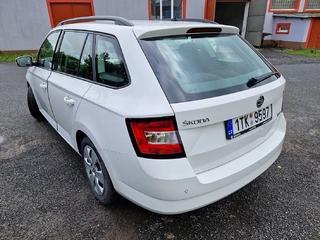 VŘ č. 16 ČEZ ŠKODA FABIA 1.4 TDI 66kW Ambition Combi, RZ 1TK9597