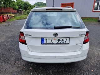 VŘ č. 16 ČEZ ŠKODA FABIA 1.4 TDI 66kW Ambition Combi, RZ 1TK9597