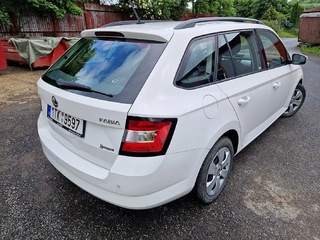 VŘ č. 16 ČEZ ŠKODA FABIA 1.4 TDI 66kW Ambition Combi, RZ 1TK9597