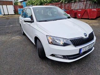 VŘ č. 16 ČEZ ŠKODA FABIA 1.4 TDI 66kW Ambition Combi, RZ 1TK9597