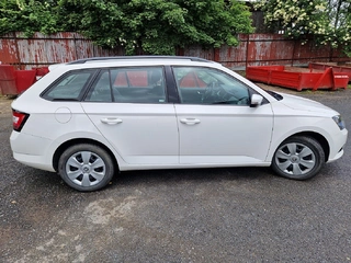 VŘ č. 16 ČEZ ŠKODA FABIA 1.4 TDI 66kW Ambition Combi, RZ 1TK9597