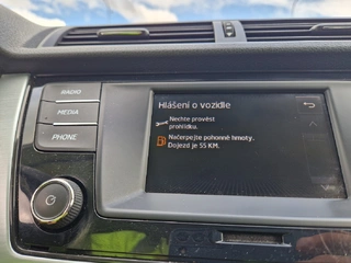 VŘ č. 16 ČEZ ŠKODA FABIA 1.4 TDI 66kW Ambition Combi, RZ 1TK9597