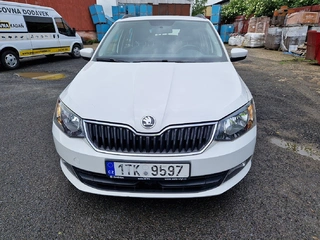 VŘ č. 16 ČEZ ŠKODA FABIA 1.4 TDI 66kW Ambition Combi, RZ 1TK9597