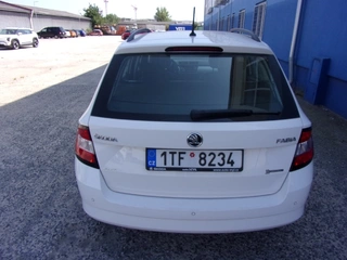 VŘ č. 17 ČEZ ŠKODA FABIA 1.4 TDI 66kW Ambition Combi, RZ 1TF8234
