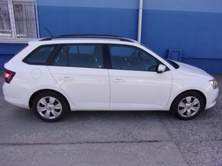 VŘ č. 17 ČEZ ŠKODA FABIA 1.4 TDI 66kW Ambition Combi, RZ 1TF8234