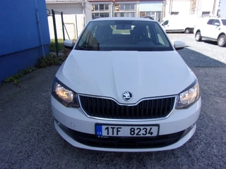 VŘ č. 17 ČEZ ŠKODA FABIA 1.4 TDI 66kW Ambition Combi, RZ 1TF8234
