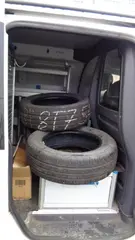 23. e-aukce ČEZ Volkswagen Caddy, RZ 8T75451