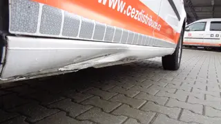 23. e-aukce ČEZ Volkswagen Caddy, RZ 8T75451
