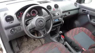 23. e-aukce ČEZ Volkswagen Caddy, RZ 8T75451