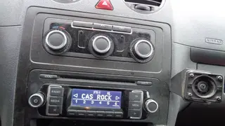 23. e-aukce ČEZ Volkswagen Caddy, RZ 8T75451