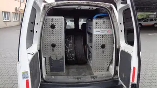23. e-aukce ČEZ Volkswagen Caddy, RZ 8T75451