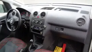 23. e-aukce ČEZ Volkswagen Caddy, RZ 8T75451