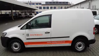 23. e-aukce ČEZ Volkswagen Caddy, RZ 8T75451