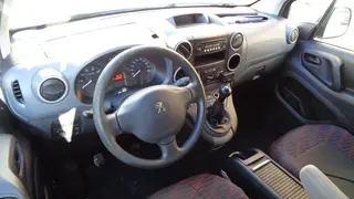 24. e-aukce ČEZ PEUGEOT PARTNER, RZ 9T02165