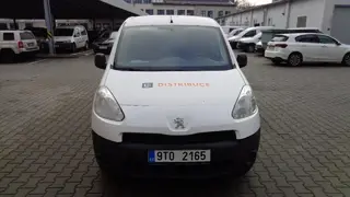 24. e-aukce ČEZ PEUGEOT PARTNER, RZ 9T02165