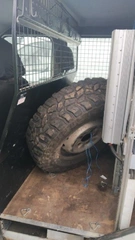 25. e-aukce ČEZ MERCEDES G, RZ 2TC3043