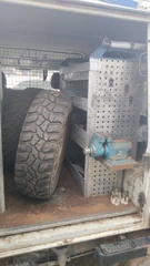 25. e-aukce ČEZ MERCEDES G, RZ 2TC3043