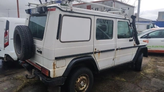 25. e-aukce ČEZ MERCEDES G, RZ 2TC3043