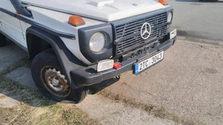25. e-aukce ČEZ MERCEDES G, RZ 2TC3043
