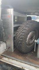 25. e-aukce ČEZ MERCEDES G, RZ 2TC3043