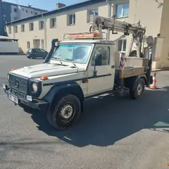 26. e-aukce ČEZ MERCEDES G, RZ 9T03991