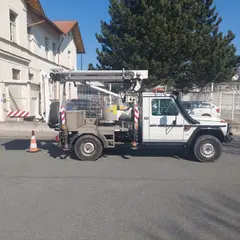 26. e-aukce ČEZ MERCEDES G, RZ 9T03991