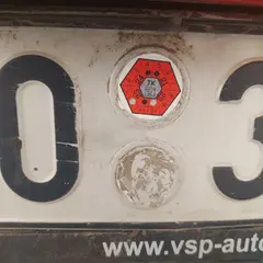 26. e-aukce ČEZ MERCEDES G, RZ 9T03991