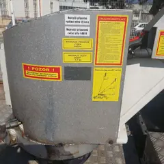 26. e-aukce ČEZ MERCEDES G, RZ 9T03991