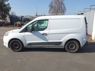 27. e - aukce ČEZ FORD TRANSIT CONNECT, RZ 9T58724