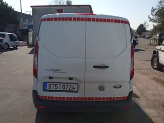 27. e - aukce ČEZ FORD TRANSIT CONNECT, RZ 9T58724