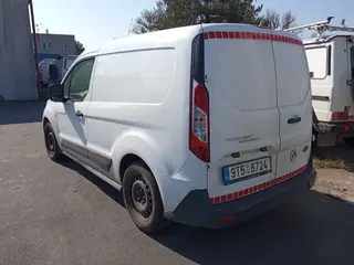 27. e - aukce ČEZ FORD TRANSIT CONNECT, RZ 9T58724