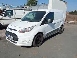 27. e - aukce ČEZ FORD TRANSIT CONNECT, RZ 9T58724