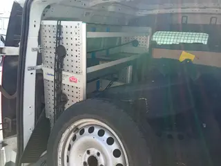 27. e - aukce ČEZ FORD TRANSIT CONNECT, RZ 9T58724