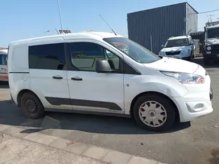 27. e - aukce ČEZ FORD TRANSIT CONNECT, RZ 9T58724
